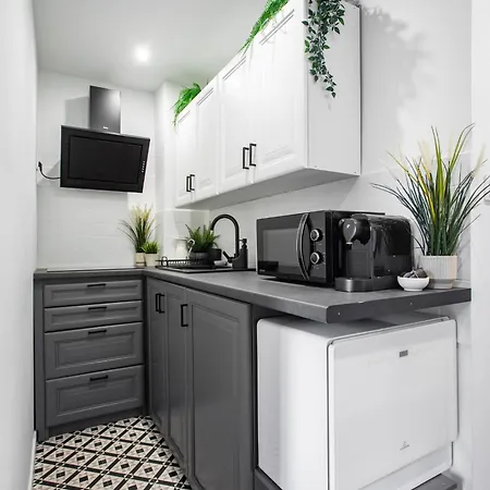 Apartman Nowowiejskiego 22 - Centrum