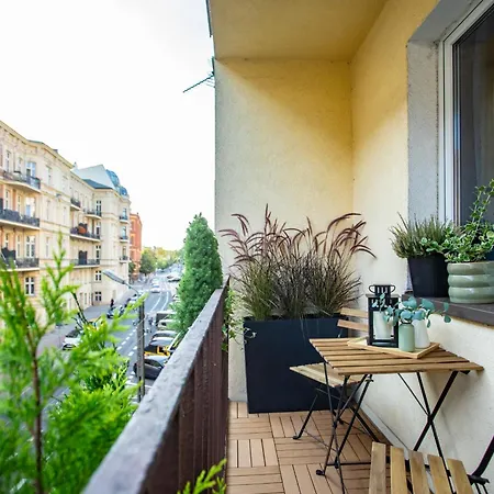 Nowowiejskiego 22 - Centrum