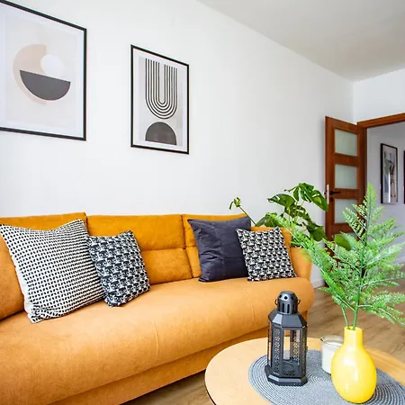 Nowowiejskiego 22 - Centrum Apartman Poznań