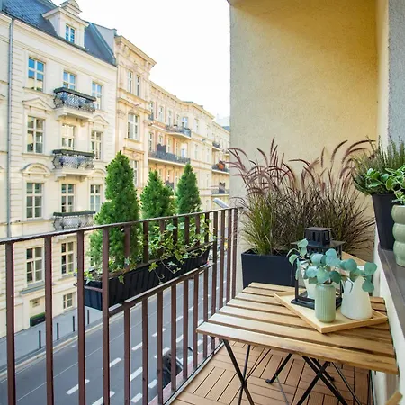 Apartman Nowowiejskiego 22 - Centrum Poznań