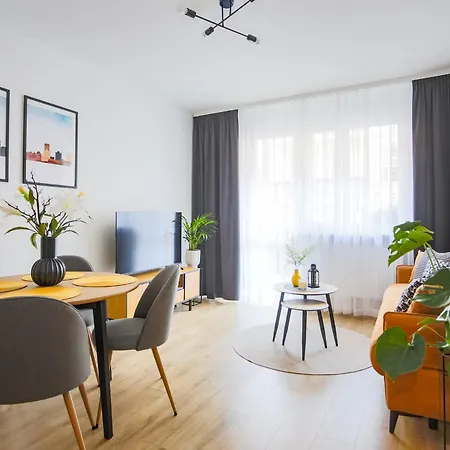 Nowowiejskiego 22 - Centrum Apartamento