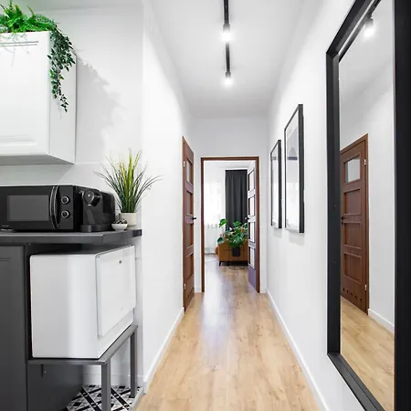 Апартаменты Nowowiejskiego 22 - Centrum