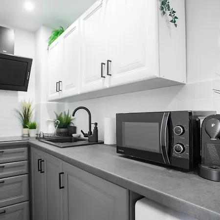 Nowowiejskiego 22 - Centrum Apartamento