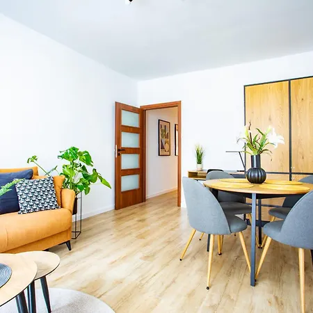 Nowowiejskiego 22 - Centrum Apartamento Poznan