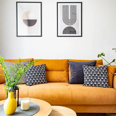 Апартаменты Nowowiejskiego 22 - Centrum