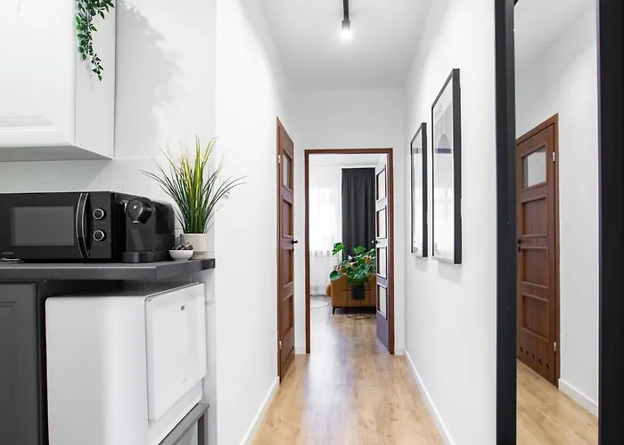 Apartamento Nowowiejskiego 22 - Centrum