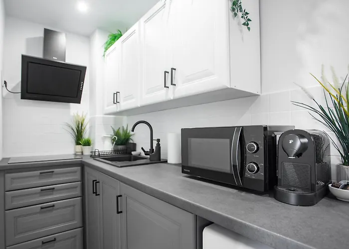 Nowowiejskiego 22 - Centrum Apartamento