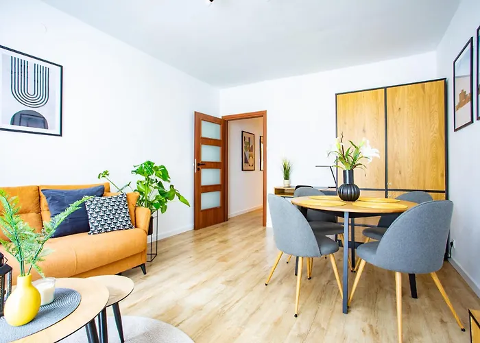 Nowowiejskiego 22 - Centrum Apartamento Poznan