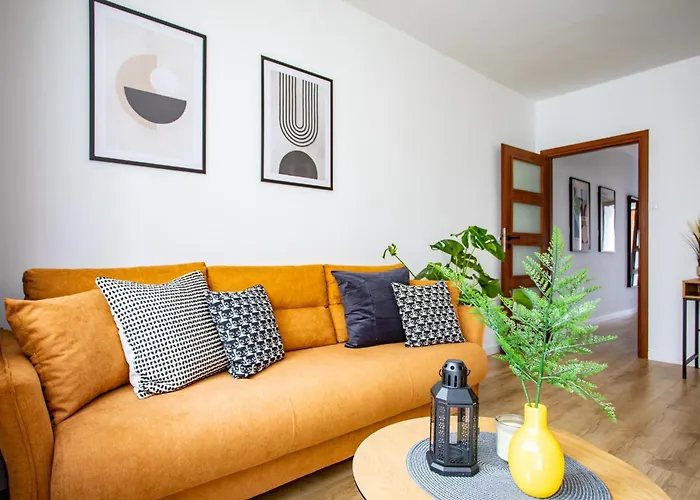 Nowowiejskiego 22 - Centrum Apartamento Poznan