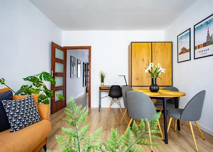 Apartamento Nowowiejskiego 22 - Centrum Poznań