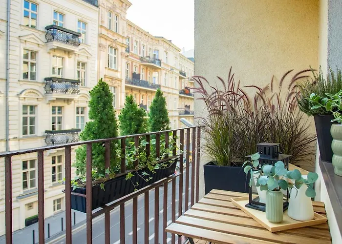 Apartamento Nowowiejskiego 22 - Centrum Poznań